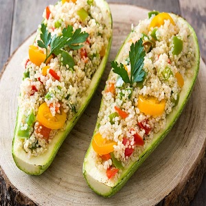 VEGETARIAN AND VEGAN DISHES